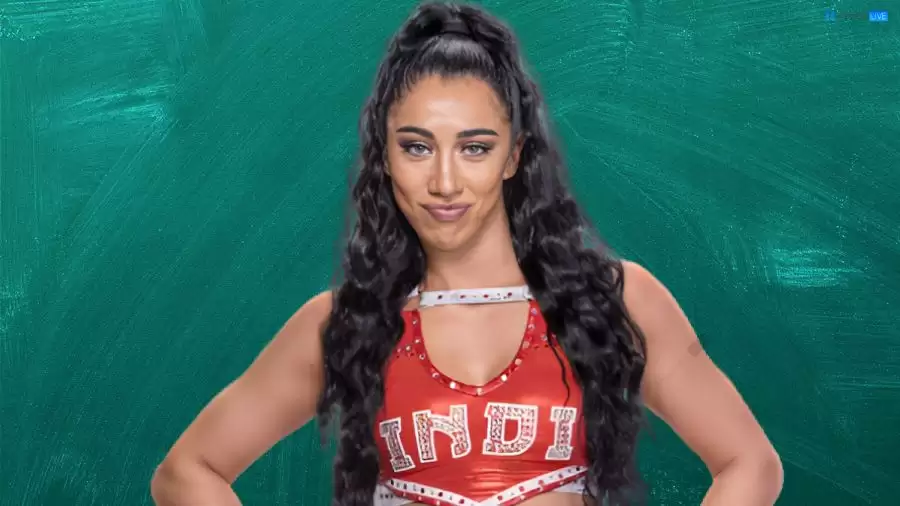 Indi Hartwell Ethnicity, What is Indi Hartwell