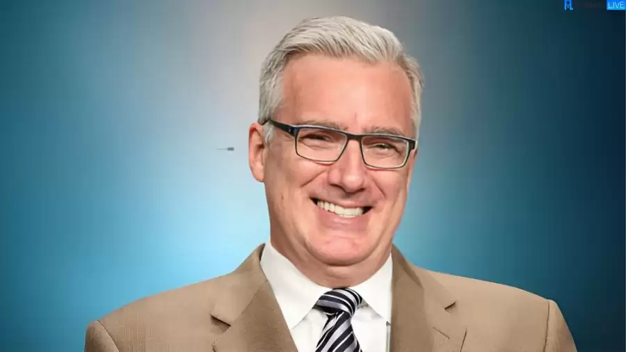 Keith Olbermann Ethnicity, What is Keith Olbermann