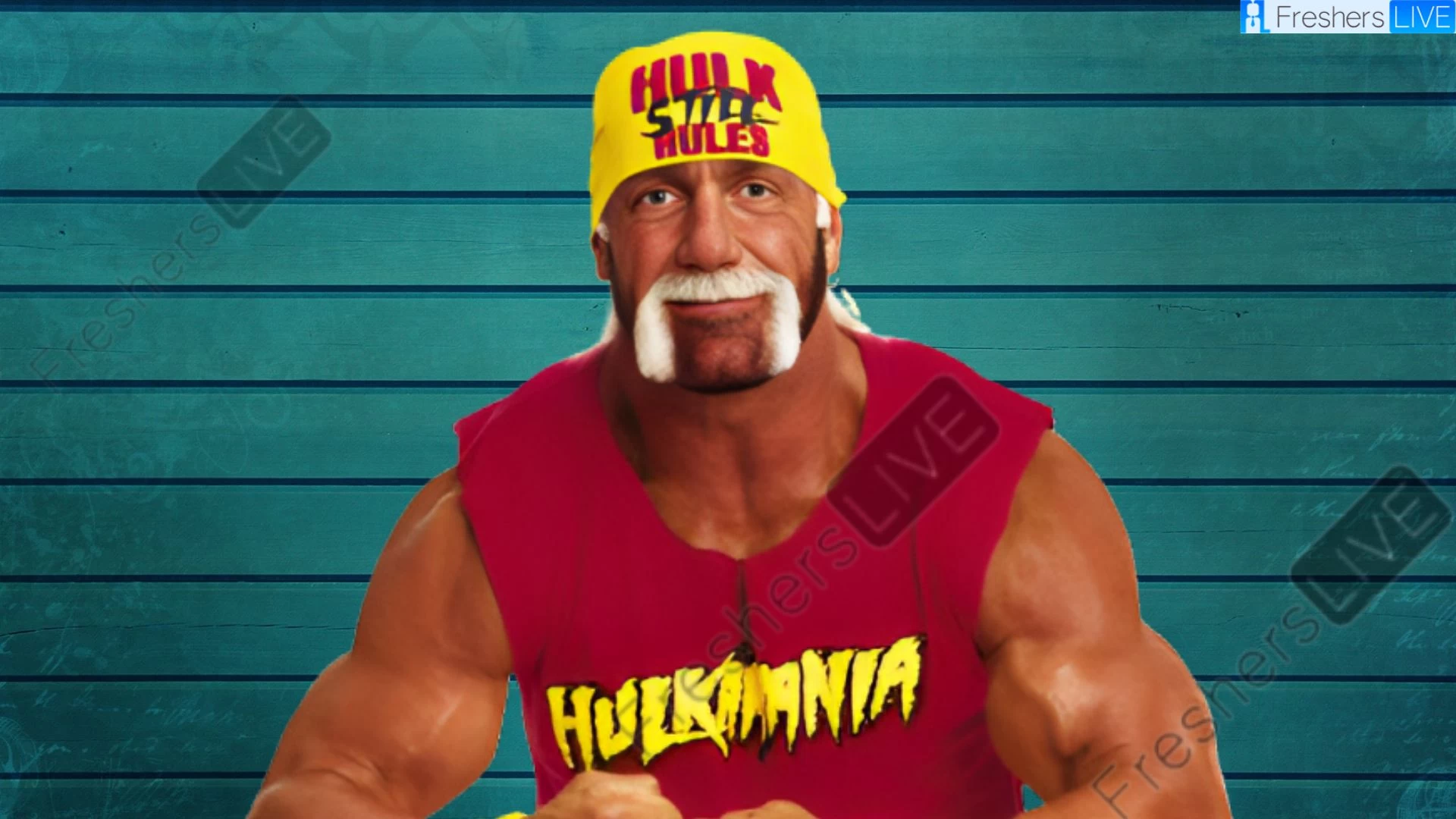 Etnia de Hulk Hogan, ¿Cuál es la etnia de Hulk Hogan?