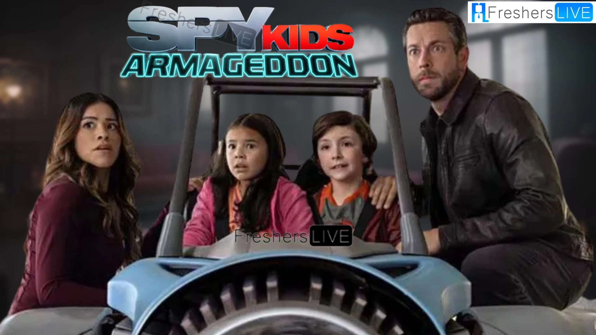 Explicación del final de Spy Kids Armageddon, reparto, trama, reseña y más