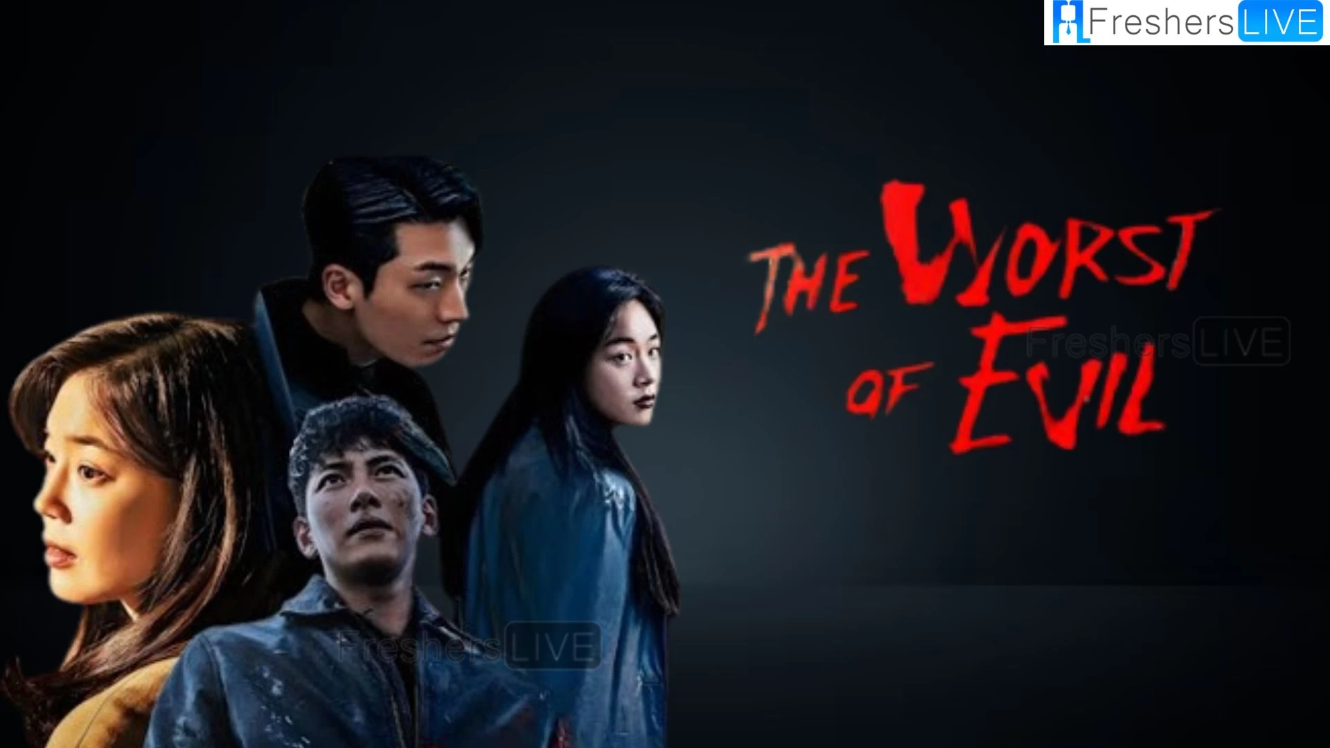 Explicación del final del episodio 2 de The Worst Of Evil, fecha de lanzamiento, reparto, trama, dónde verlo y más