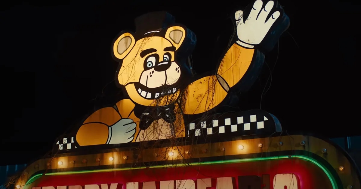 Five Nights at Freddy's: detalles que probablemente no sabías sobre la próxima adaptación de Blumhouse