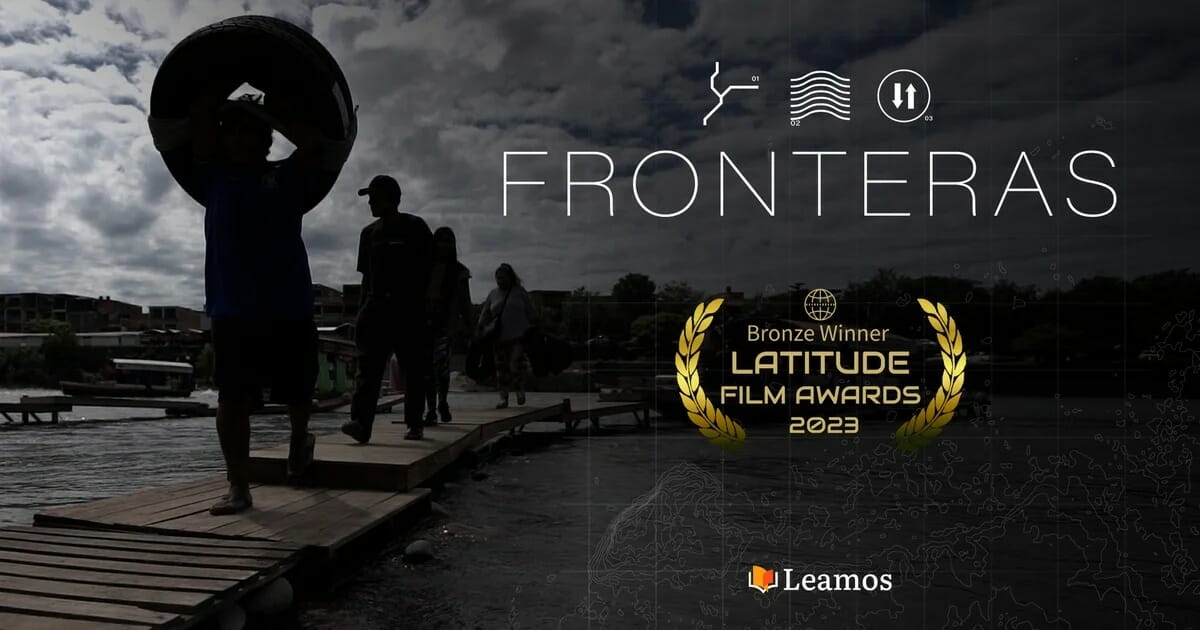“Fronteras”, documental de Leamos sobre la vida, el contrabando y el narcotráfico en el norte argentino, recibió premio en Londres