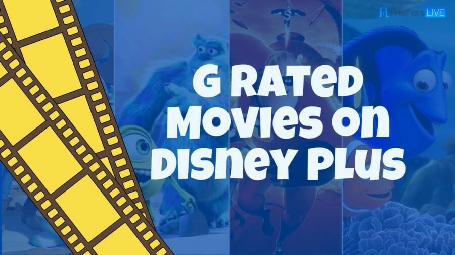 G Rated Movies on Disney Plus 2023 - Get the Top 10 List here