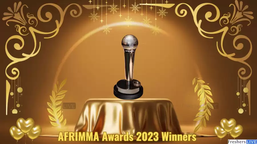 AFRIMMA Awards 2023 Winners: AFRIMMA Awards 2023 Nominations List