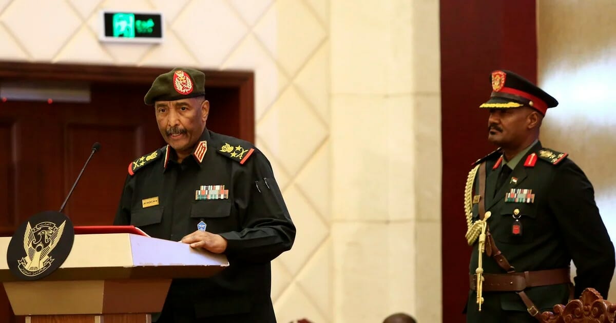 Golpe de Estado en Sudán: el jefe del Ejército advirtió a la ONU que el conflicto podría expandirse en la región
