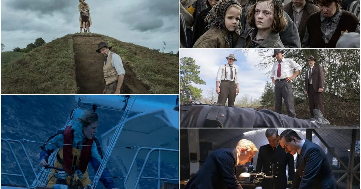 Guerra, descubrimientos y superación: 5 películas basadas en hechos reales para ver en Netflix