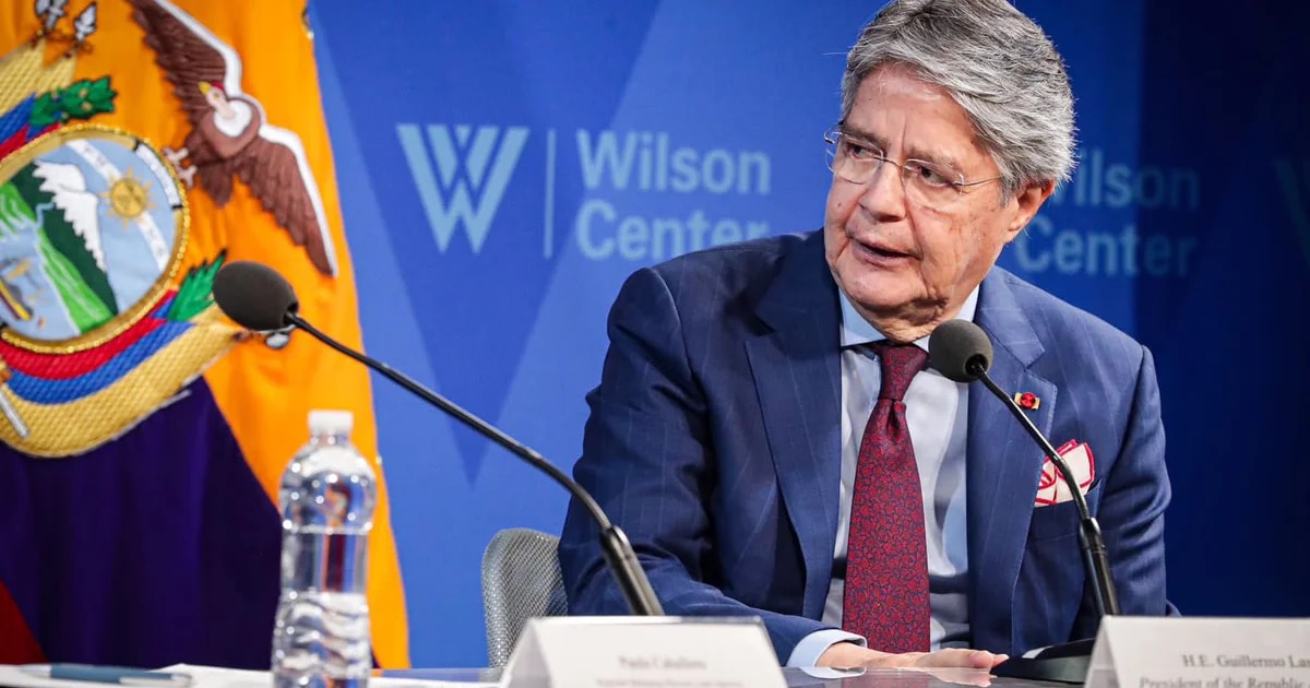 Guillermo Lasso dejará una carta con tres recomendaciones para quien lo reemplace como presidente de Ecuador