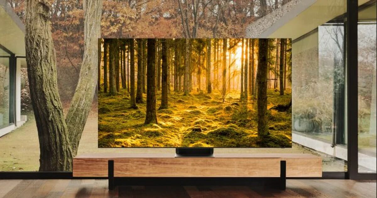 Herramienta Smart TV para personas con problemas de visión Así es Relumino Mode, diseñado para aumentar la capacidad de visualización porque resalta el contraste, el color y la nitidez de la imagen