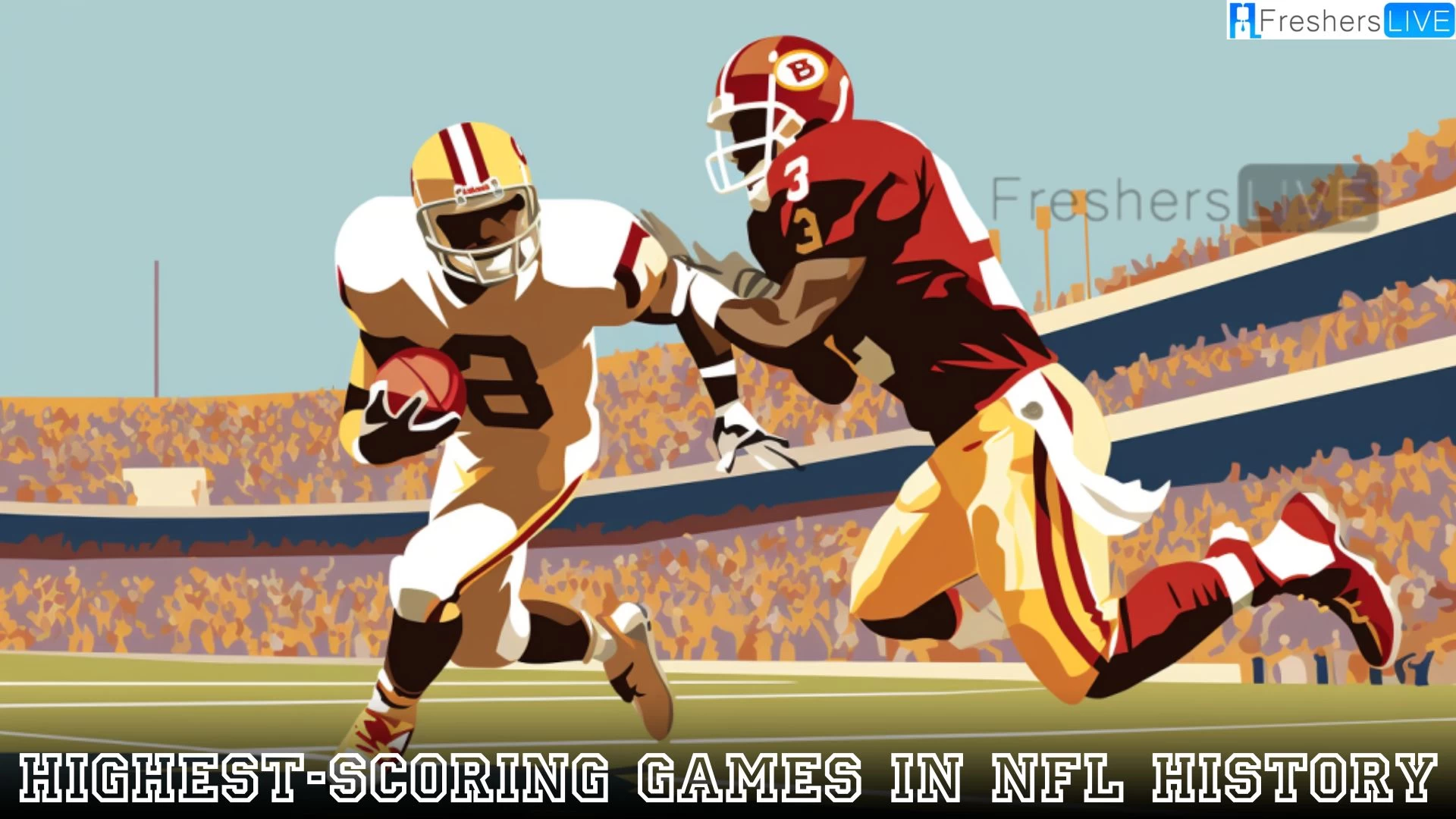 Highest-Scoring Games in NFL History - Top 10 Records and Thrills