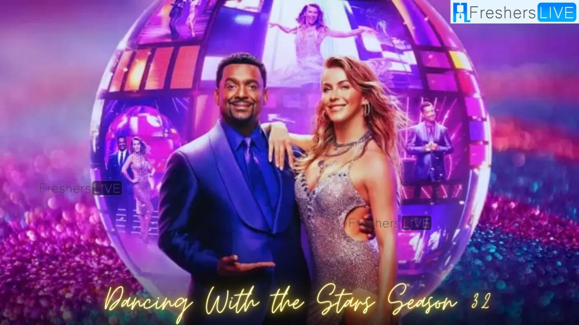 How to Watch Dancing With the Stars Season 32 Without Cable?