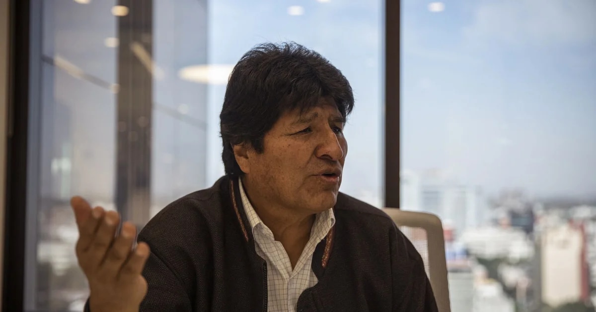 Interna en el MAS: Evo Morales acusó al gobierno de Luis Arce de buscar “usurpar” el partido