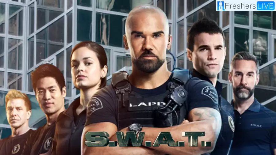 Is S.W.A.T on Netflix? Where to Watch S.W.A.T?