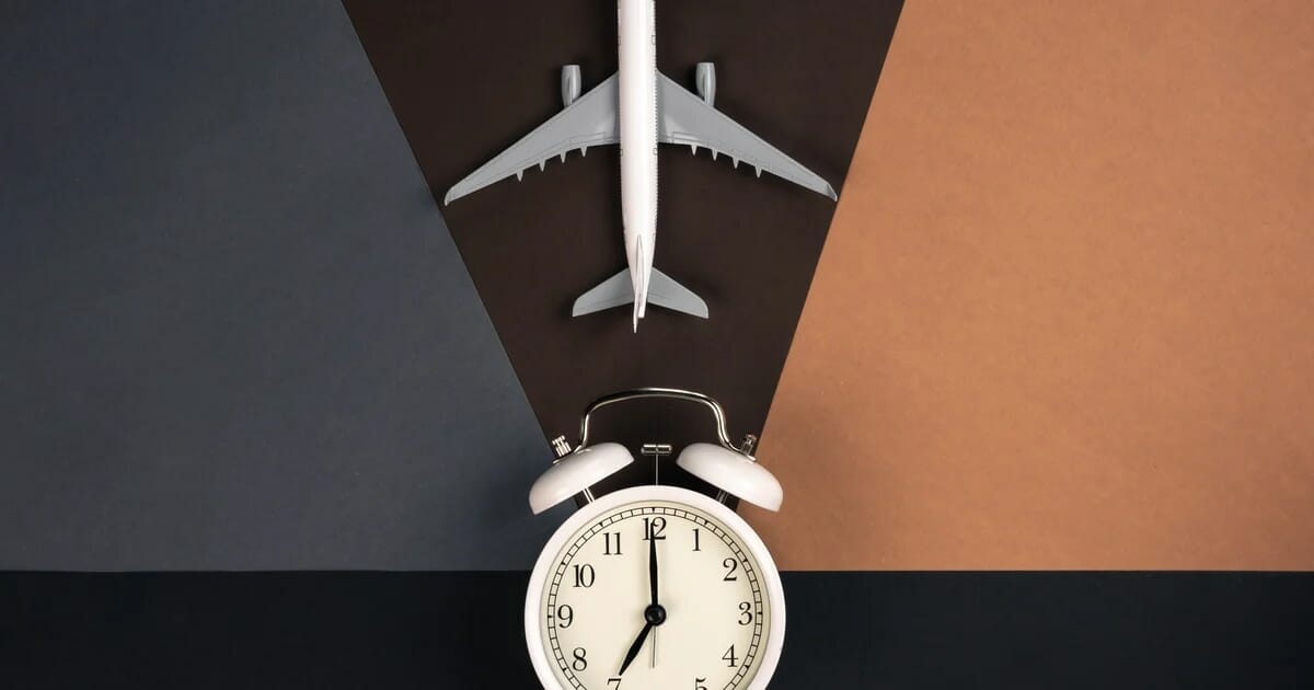 Jet lag y alimentación: cómo se pueden organizar los ritmos circadianos para superar el jet lag