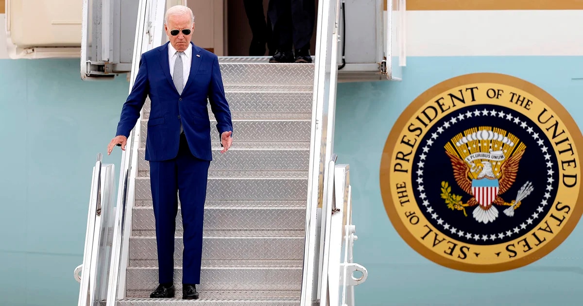 Joe Biden encuentra un nuevo socio en Vietnam mientras los directores ejecutivos estadounidenses buscan alternativas a las fábricas chinas