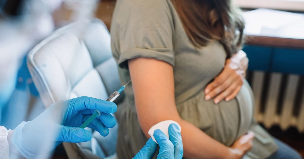 La ANMAT aprobó la vacuna contra el virus respiratorio sincitial para embarazadas que protege a los recién nacidos