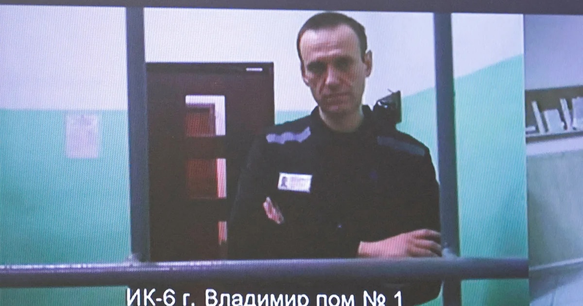La Justicia rusa rechazó el recurso del opositor ruso Alexei Navalny a la pena de 19 años de prisión por “extremismo”