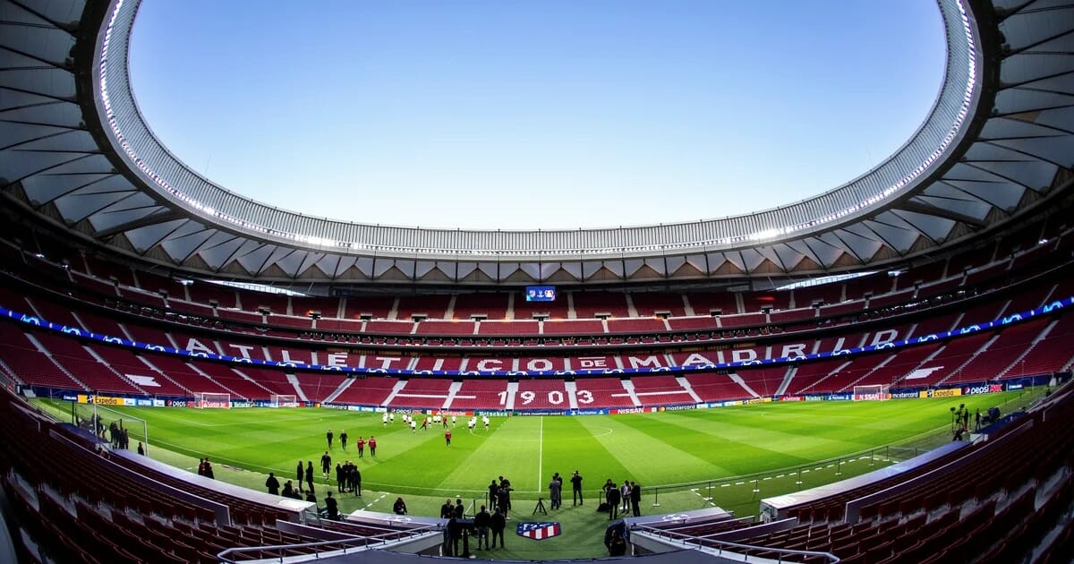La NFL apunta al Metropolitano y al Santiago Bernabéu para albergar un partido