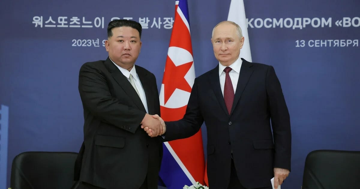 La OIEA rechazó un acuerdo nuclear entre Rusia y Corea del Norte: “No se puede concebir la transferencia de armas a un país fuera del Tratado de No Proliferación”