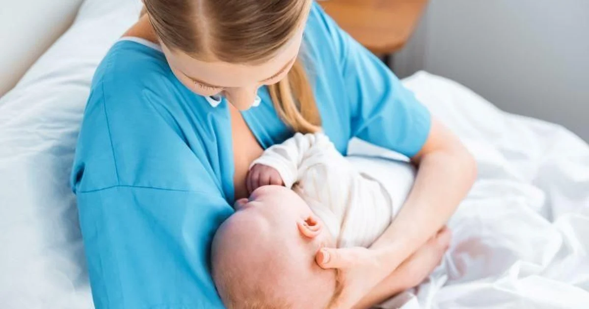 La leche materna estimula un microbioma más saludable en los recién nacidos, según un estudio