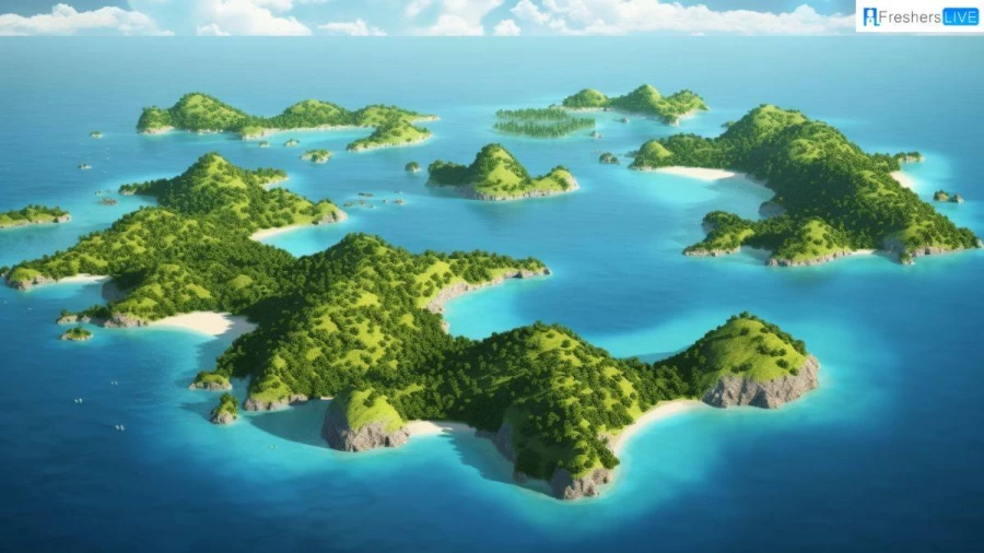 Largest Archipelagos in the World - Top 10 Island Wonders