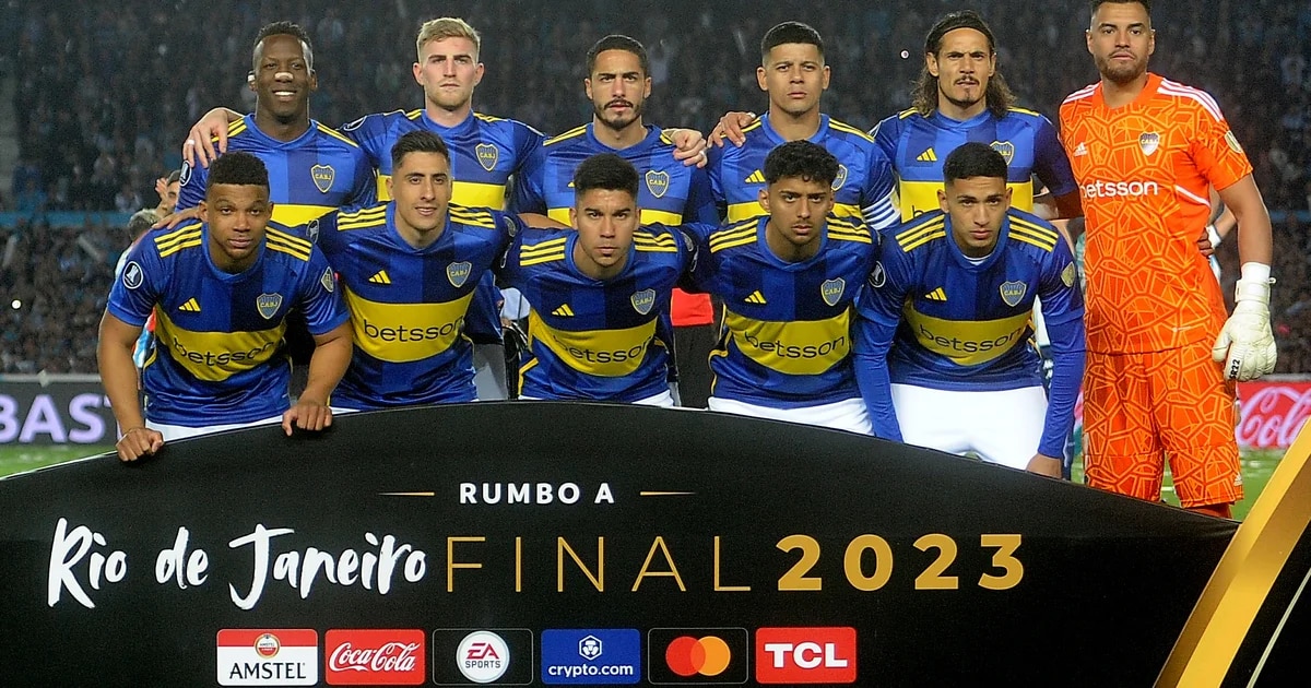 Las 7 bajas de Boca Juniors para jugar por la Copa Argentina: la agenda completa antes de las semis de la Libertadores y el Superclásico