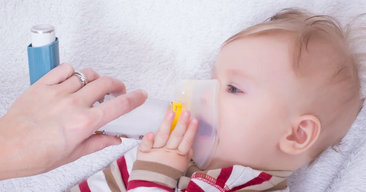 Las bacterias de las guarderías pueden aumentar el riesgo de asma infantil