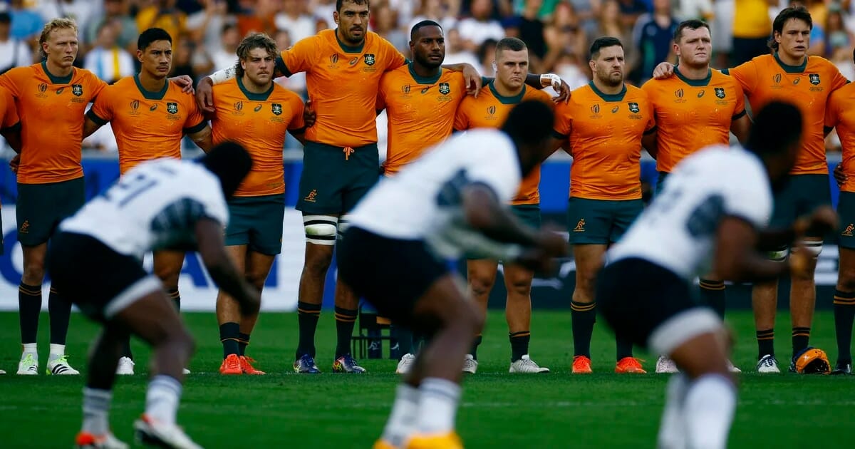 Las claves del golpe de Fiji ante Australia en el Mundial de Rugby: la lección aprendida y el plus para derrocar al gigante La victoria por 22-15 y puso al rojo vivo el Grupo C de la competición