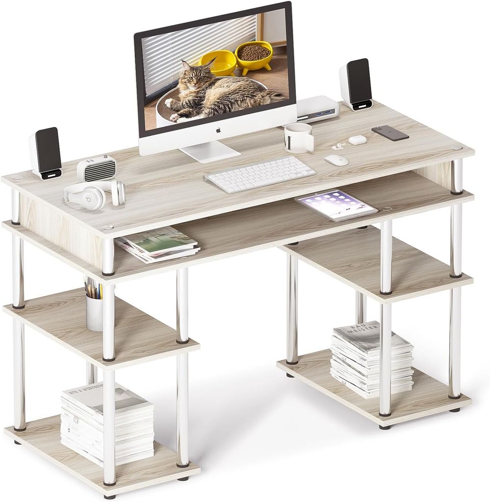 escritorio de computadora soges