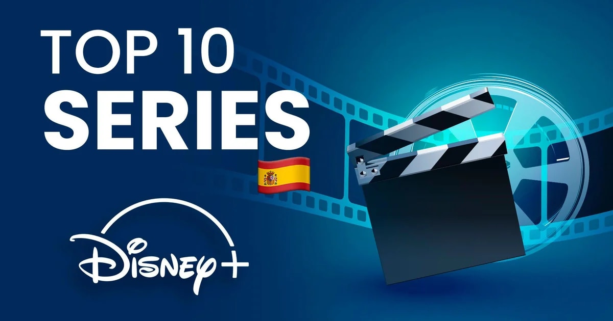 Las mejores series de Disney+ en España para ver hoy