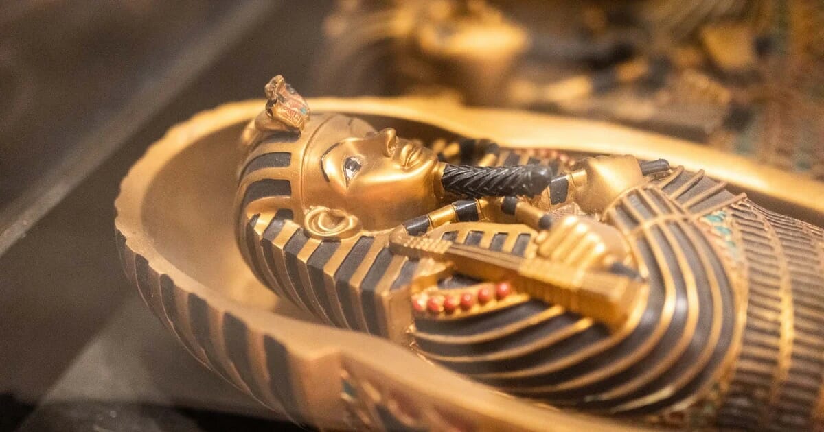 Las vísceras de una antigua mujer revelaron secretos de la nobleza egipcia y el arte funerario de las momias