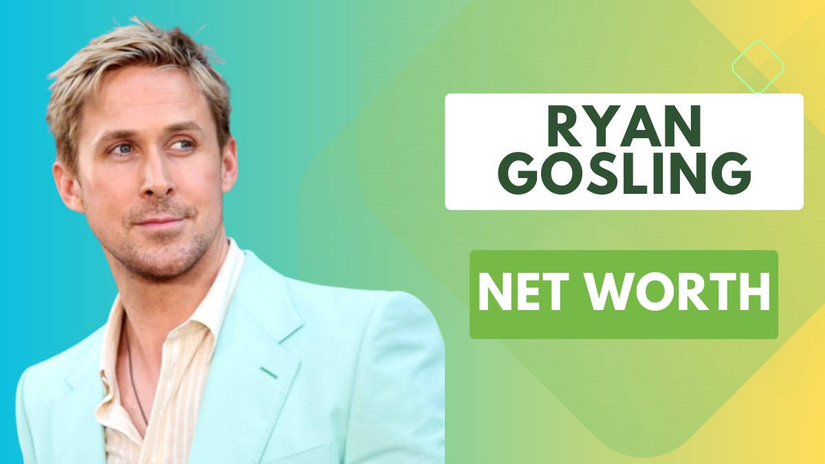 Ryan Gosling net worth