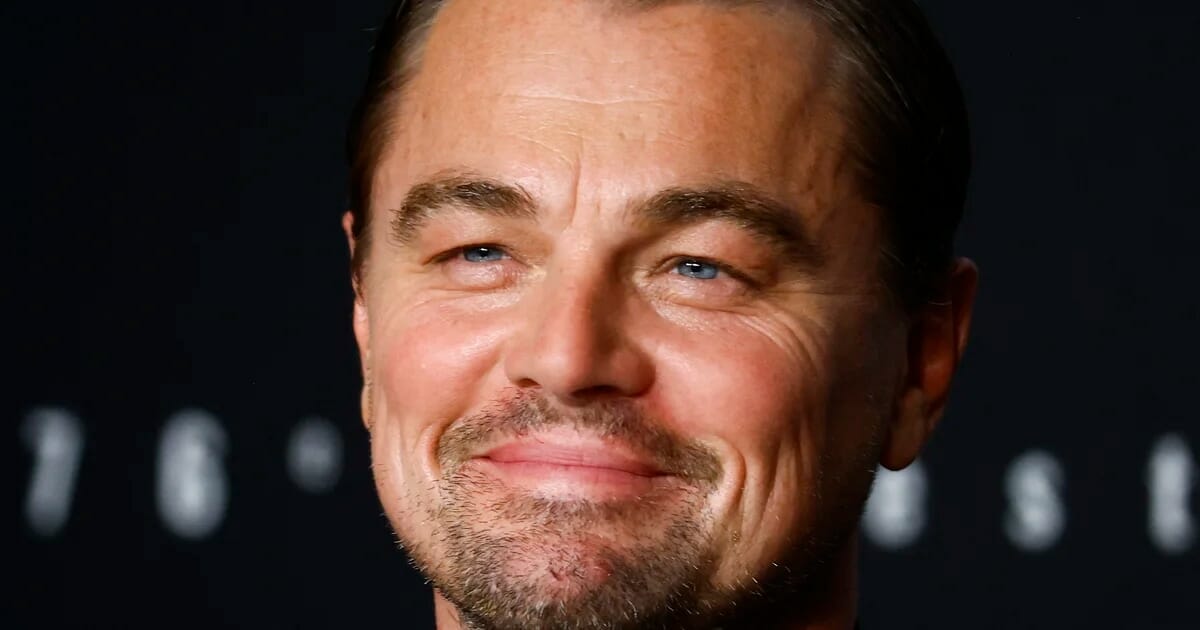 Leonardo DiCaprio revela: “No hubo lectura”, recordando su encuentro con Scorsese y Gladstone vía Zoom