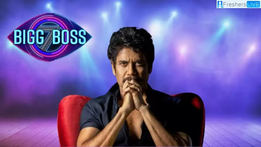 Bigg Boss 7 Telugu Elimination List 2023, Bigg Boss 7 Contestants List