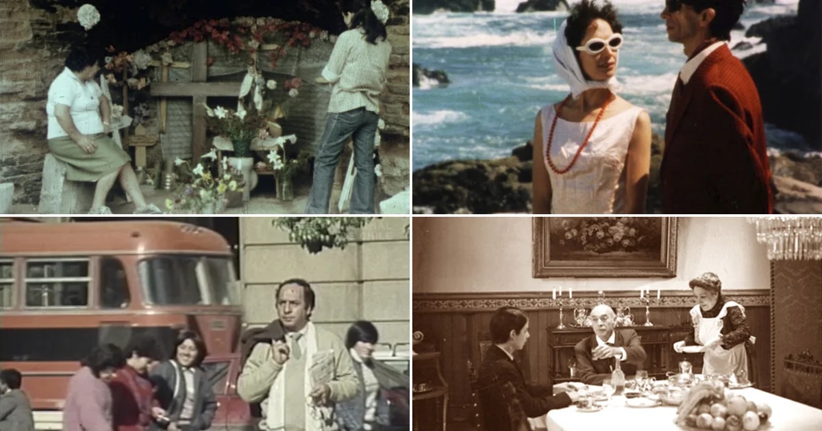 Llega al Malba “Cine Furtivo”, muestra que investiga la memoria chilena a través del cine