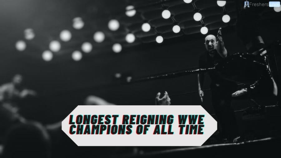 Longest Reigning WWE Champions of All Time - Top 10 Ranked