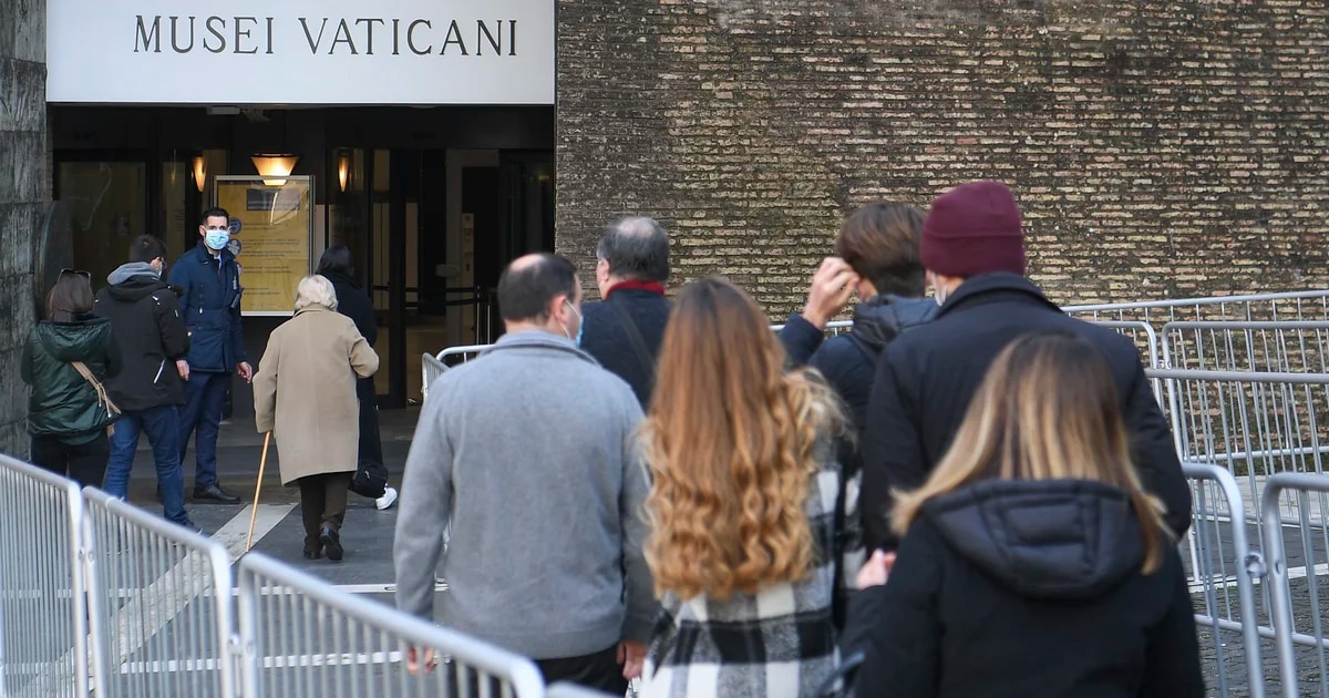 Los Museos Vaticanos imponen medidas para evitar problemas de reventa