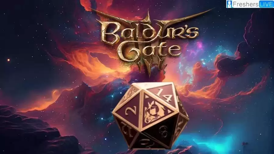 BG3 Dice Not Showing Up: How to Fix Baldurs Gate 3 Dice Not Showing Up?