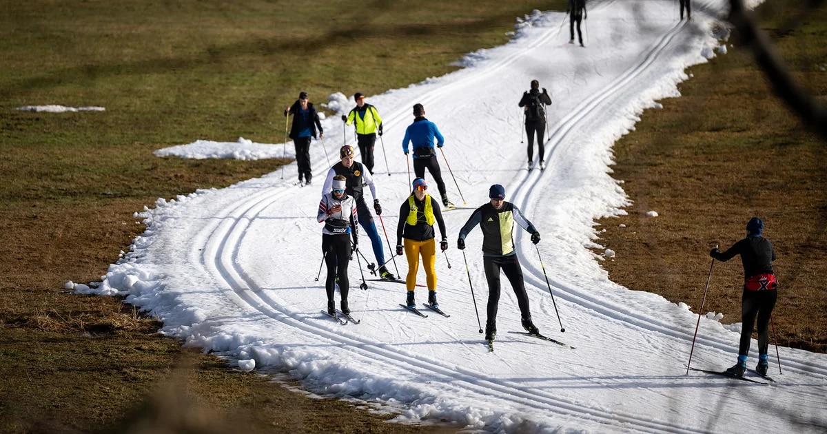 Los deportes de invierno corren riesgo por el cambio climático, advierte un estudio