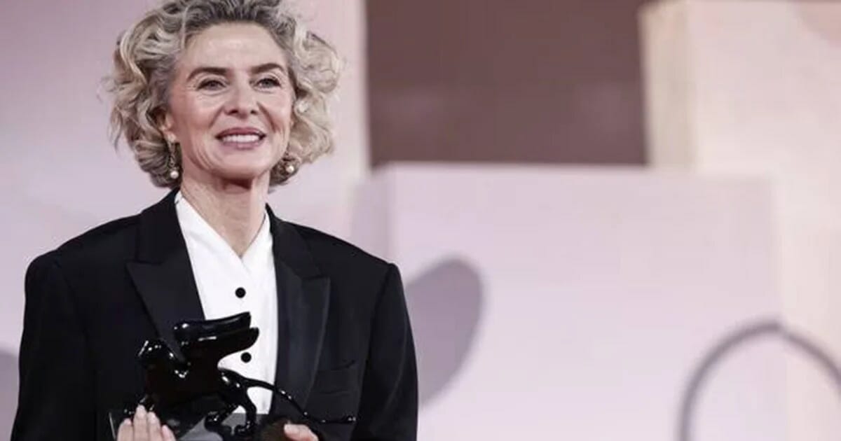 Los libros de Margarita Rosa de Francisco, la actriz colombiana que triunfó en el Festival de Cine de Venecia