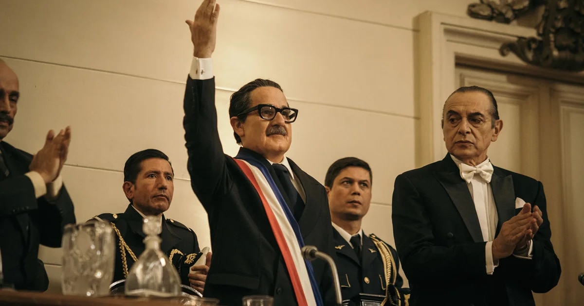 “Los mil días de Allende”, la serie que narra con rigor esos 3 años