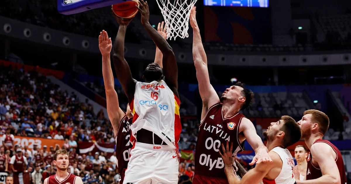 Los planes de España para llegar a cuartos de final del Mundial de baloncesto tras su derrota ante Letonia: todo pasa por Canadá