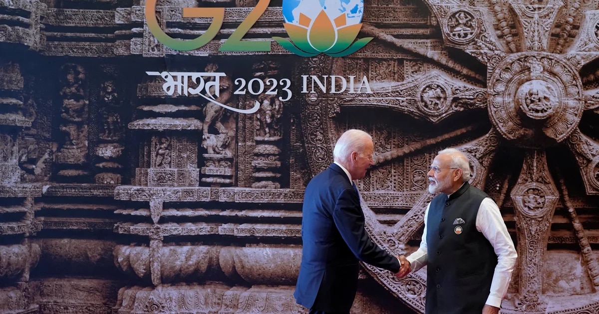 Los puntos clave de la Declaración Final de la Cumbre del G20 en India