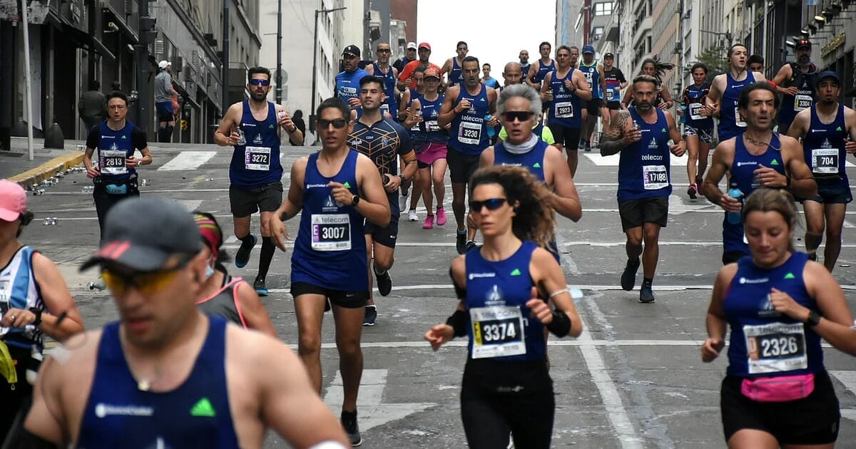 Maratón de Buenos Aires 2023: hora de inicio, recorrido y todo lo que debes saber