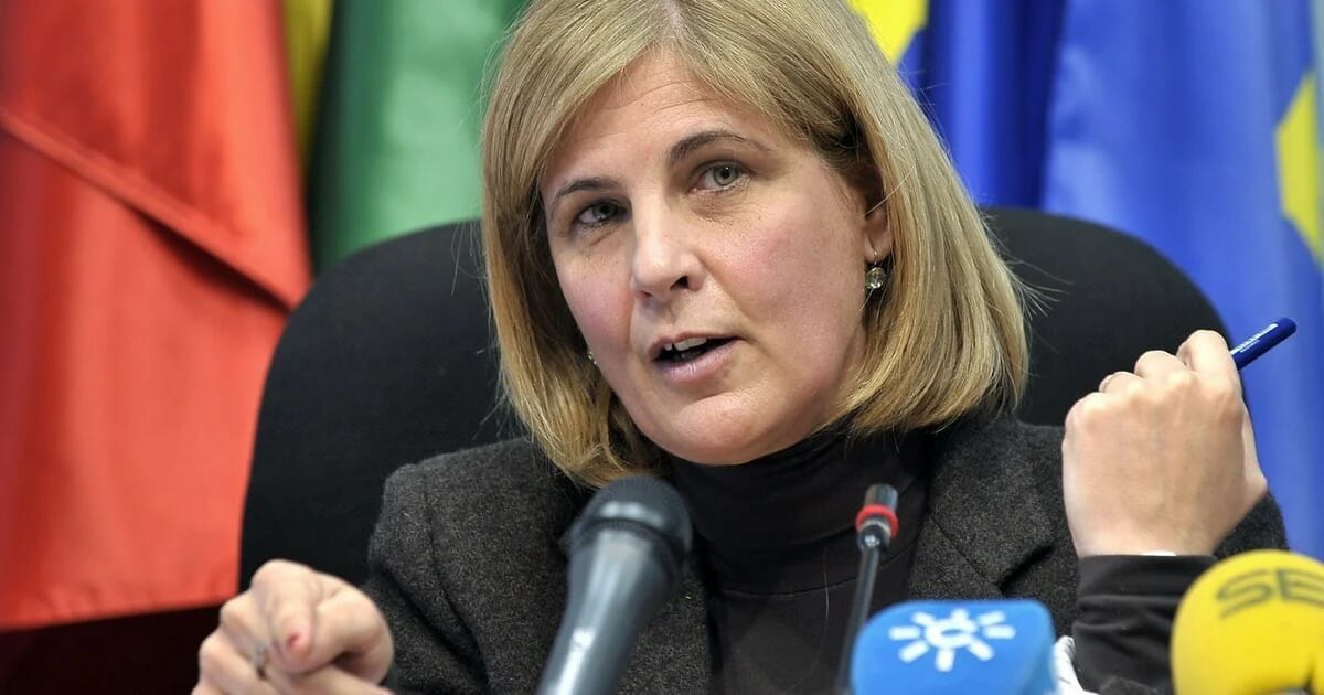 María José García Pelayo: una mujer “de partido” y ahora presidenta de la Federación Española de Municipios y Provincias