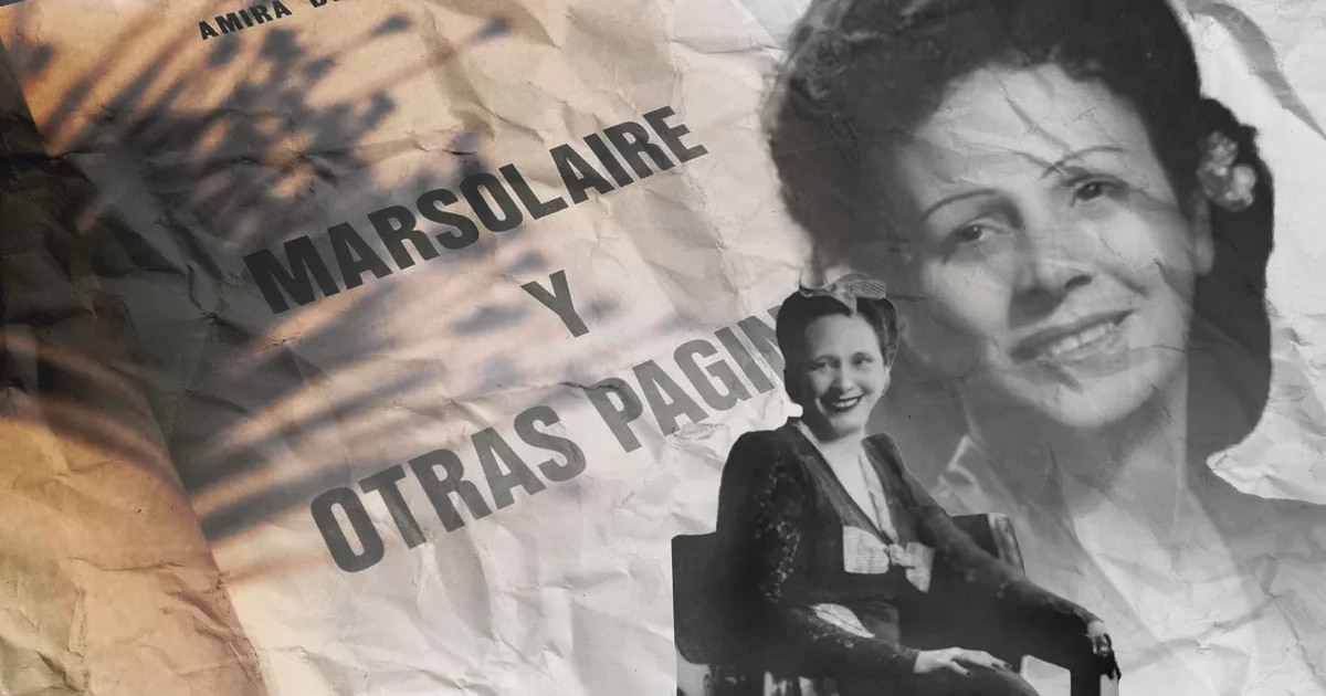 "Marsolaire": la historia del abuso en medio de la decadencia y el olvido
