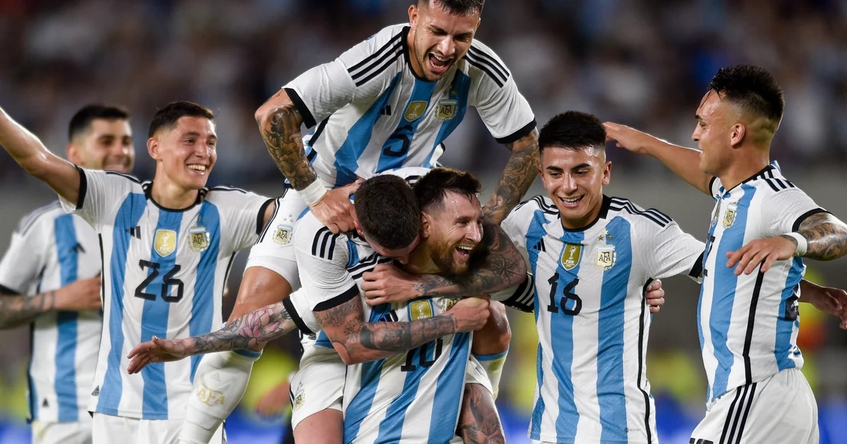 Más entradas salen a la venta para Argentina-Ecuador: cómo conseguirlasLa AFA volvió a habilitar la posibilidad de adquirir entradas a dos días del partido de la Albiceleste por la primera fecha de las Eliminatorias