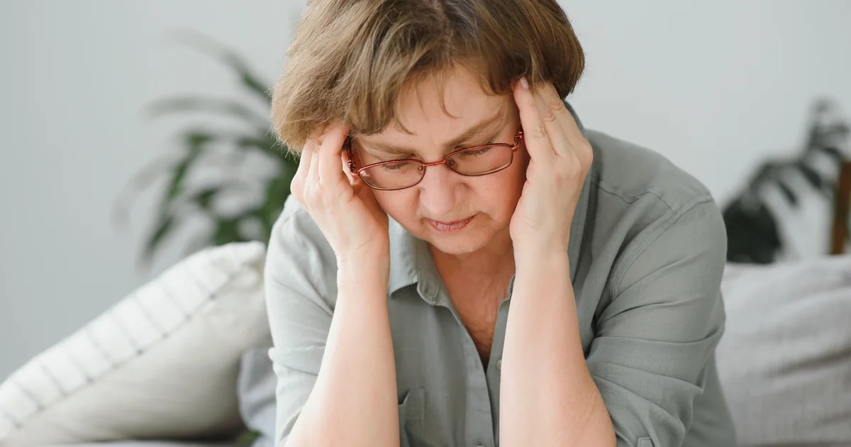 Más estrés, mayores posibilidades de fibrilación auricular en mujeres después de la menopausia