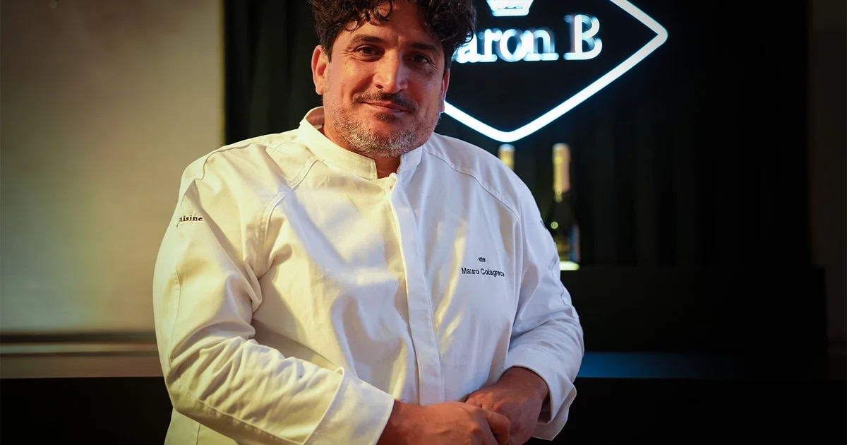 Mauro Colagreco, el cocinero argentino más reconocido en el mundo: “Hoy no se puede hablar de gastronomía sin hablar de sustentabilidad”