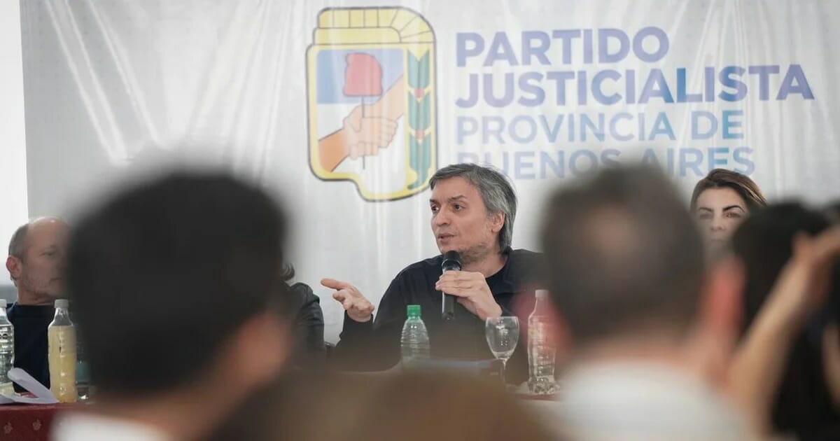 Máximo Kirchner bajó su postura sobre la campaña y se desmarcó del pedido de Kicillof de “componer una nueva canción”